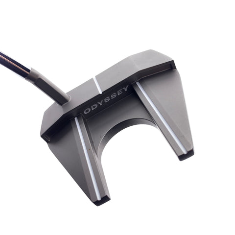 Used Odyssey Ai-One Silver 7 S Putter / 35.0 Inches