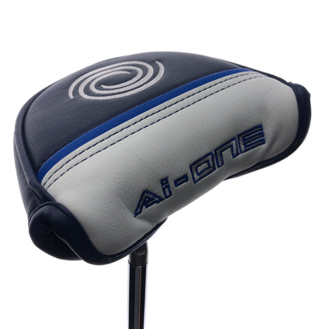 Used Odyssey Ai-One Silver 7 S Putter / 35.0 Inches