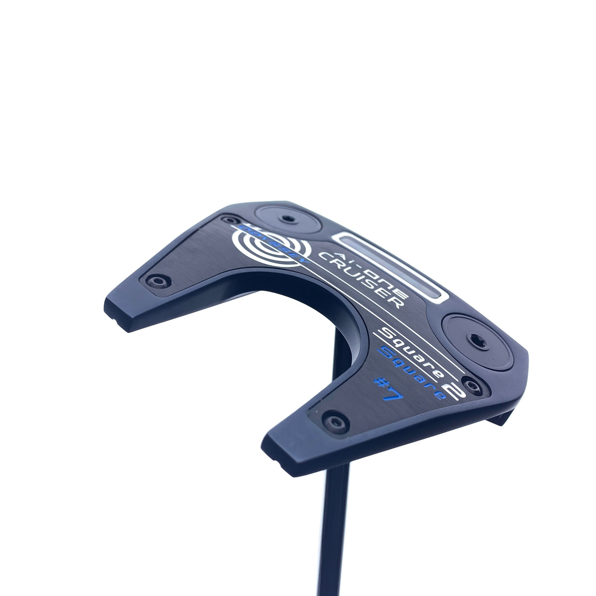 Used Odyssey Ai-One Square 2 Square #7 Cruiser Putter / 38.0 Inches