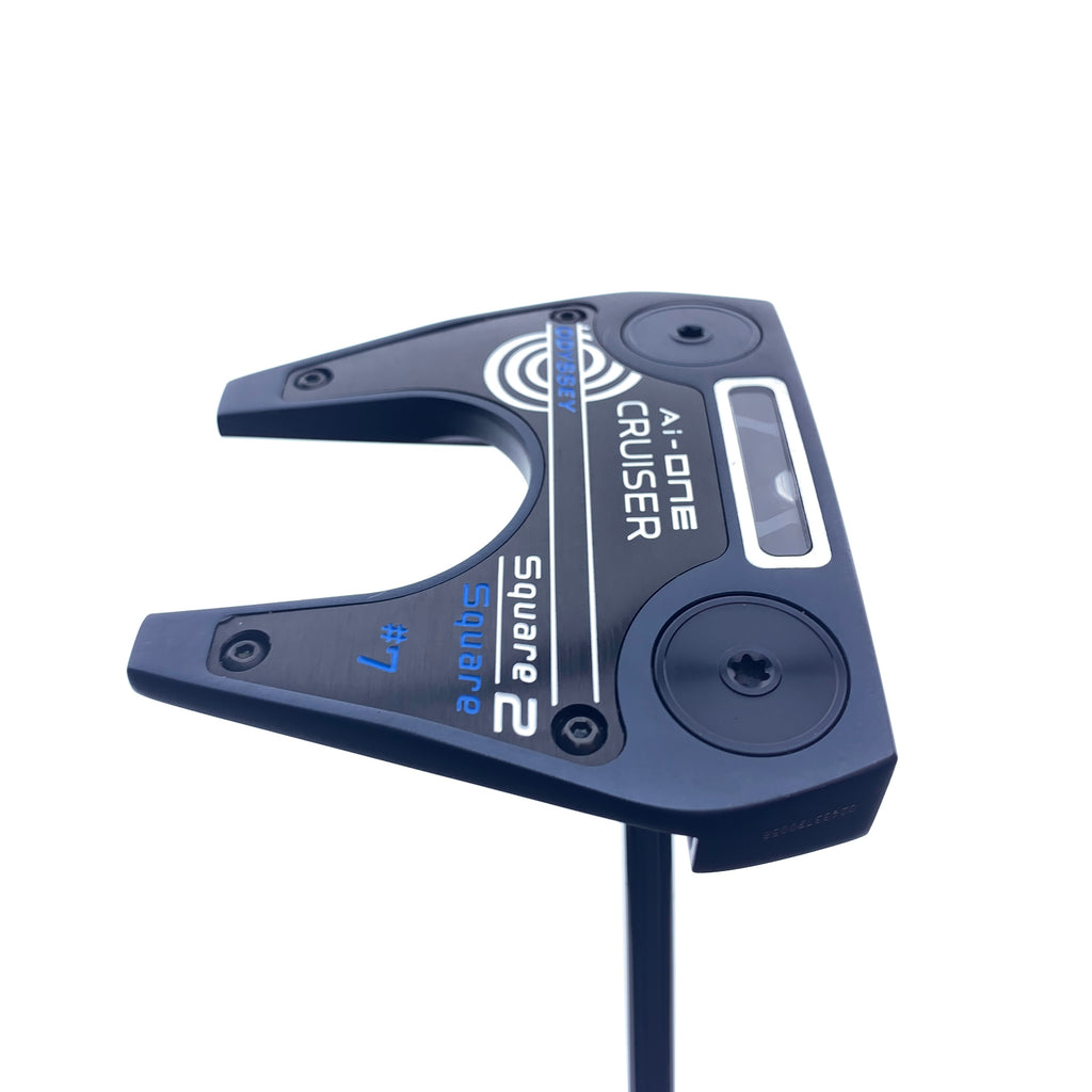 Used Odyssey Ai-One Square 2 Square #7 Cruiser Putter / 38.0 Inches