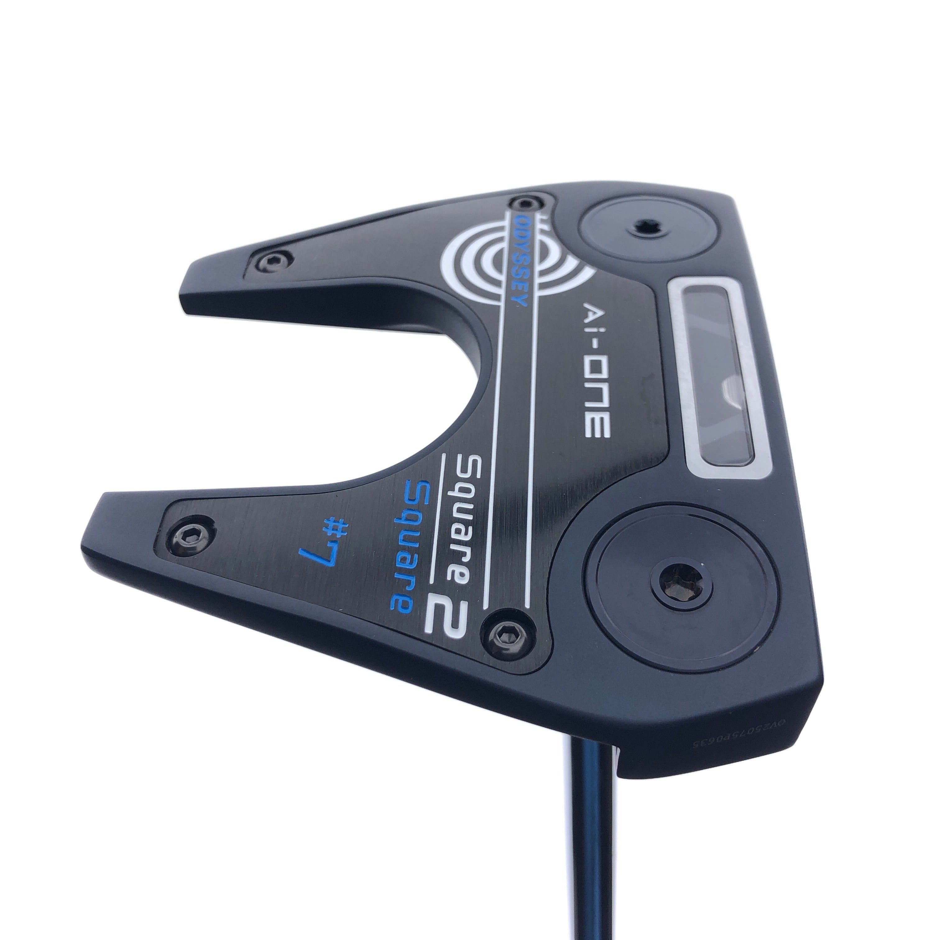 Used Odyssey Ai-One Square 2 Square #7 Putter / 33.0 Inches