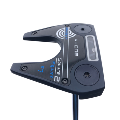 Used Odyssey Ai-One Square 2 Square #7 Putter / 33.0 Inches