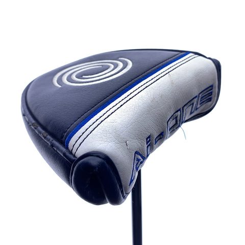 Used Odyssey Ai-One Square 2 Square #7 Putter / 34.0 Inches