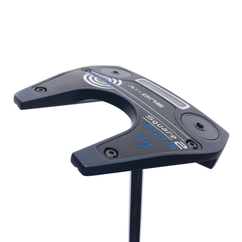 Used Odyssey Ai-One Square 2 Square #7 Putter / 34.0 Inches