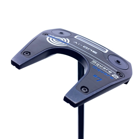 Used Odyssey Ai-One Square 2 Square #7 Putter / 34.0 Inches