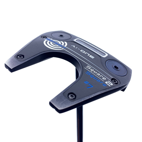 Used Odyssey Ai-One Square 2 Square #7 Putter / 34.0 Inches