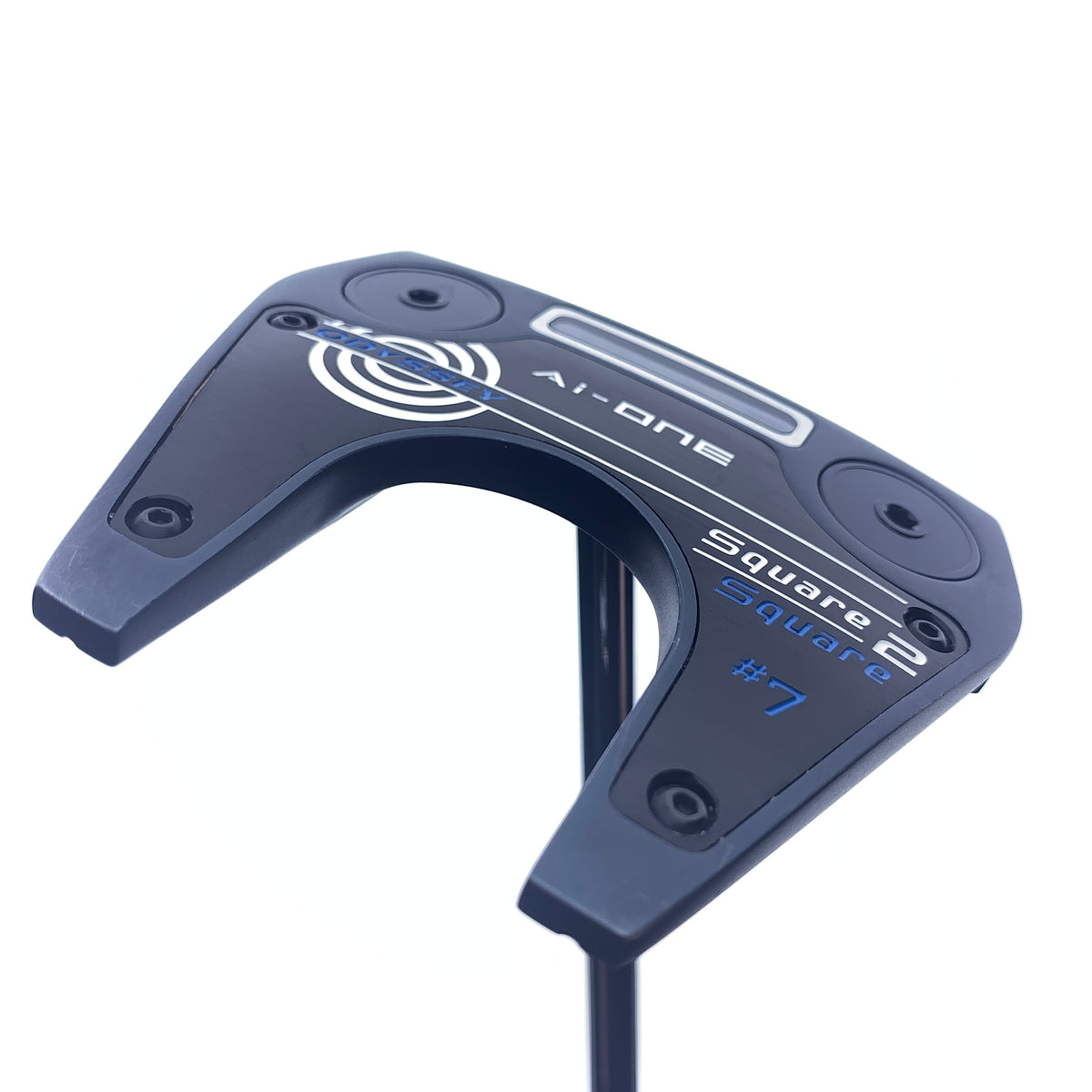 Used Odyssey Ai-One Square 2 Square #7 Putter / 34.0 Inches