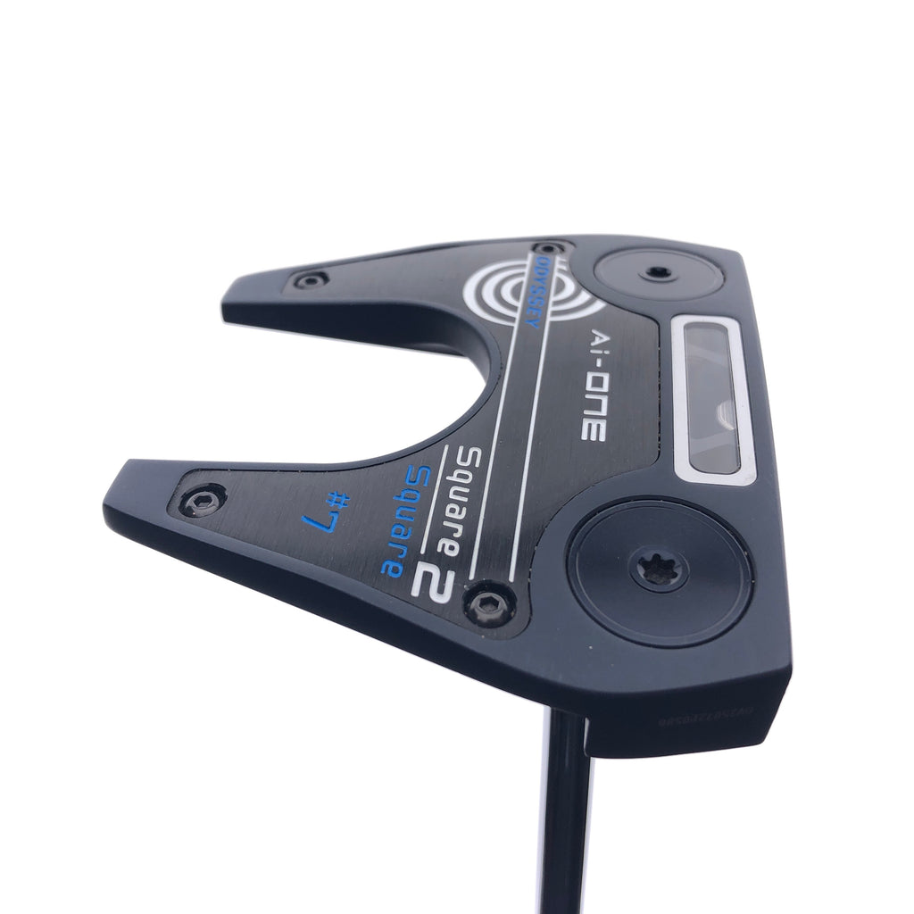Used Odyssey Ai-One Square 2 Square #7 Putter / 34.0 Inches