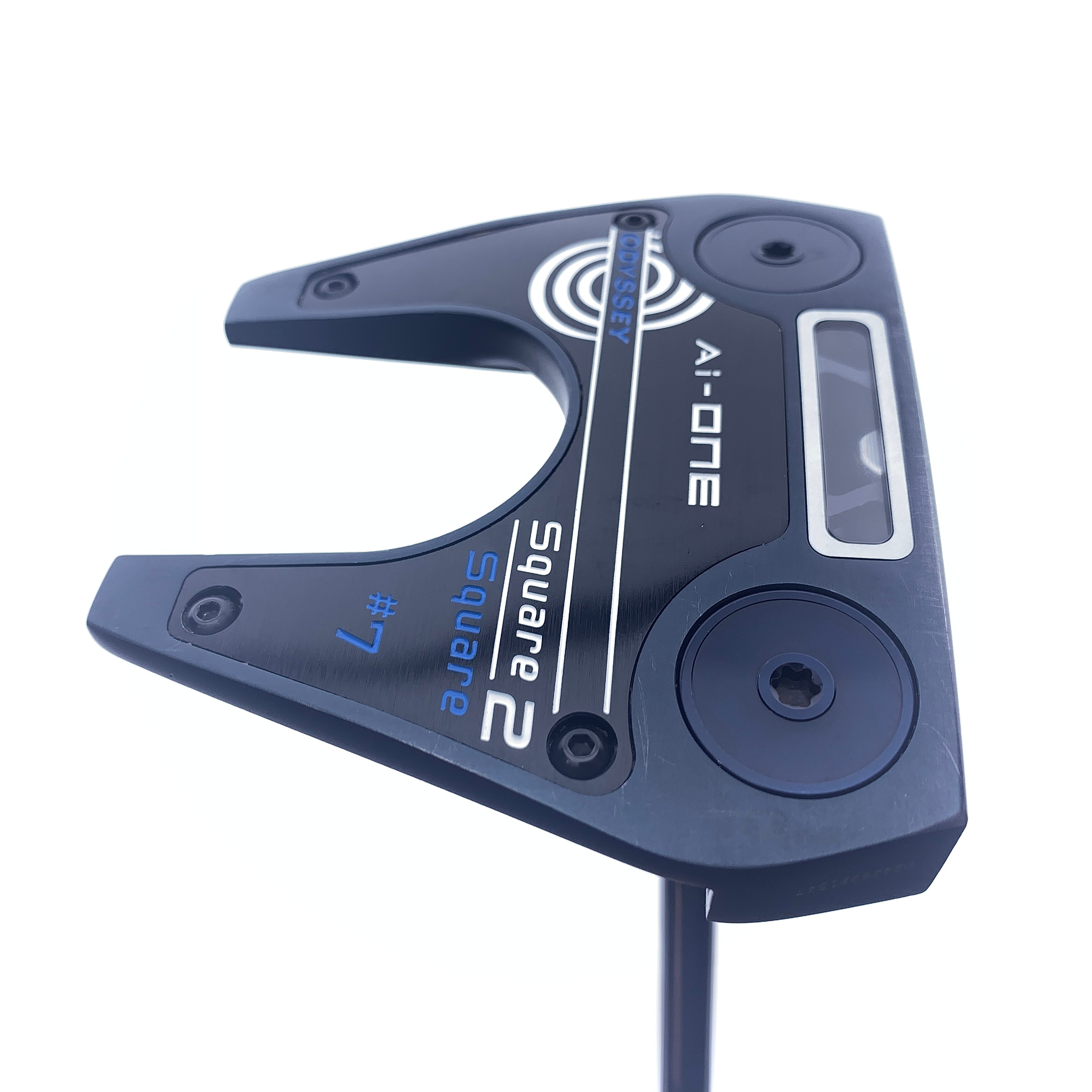 Used Odyssey Ai-One Square 2 Square #7 Putter / 34.0 Inches