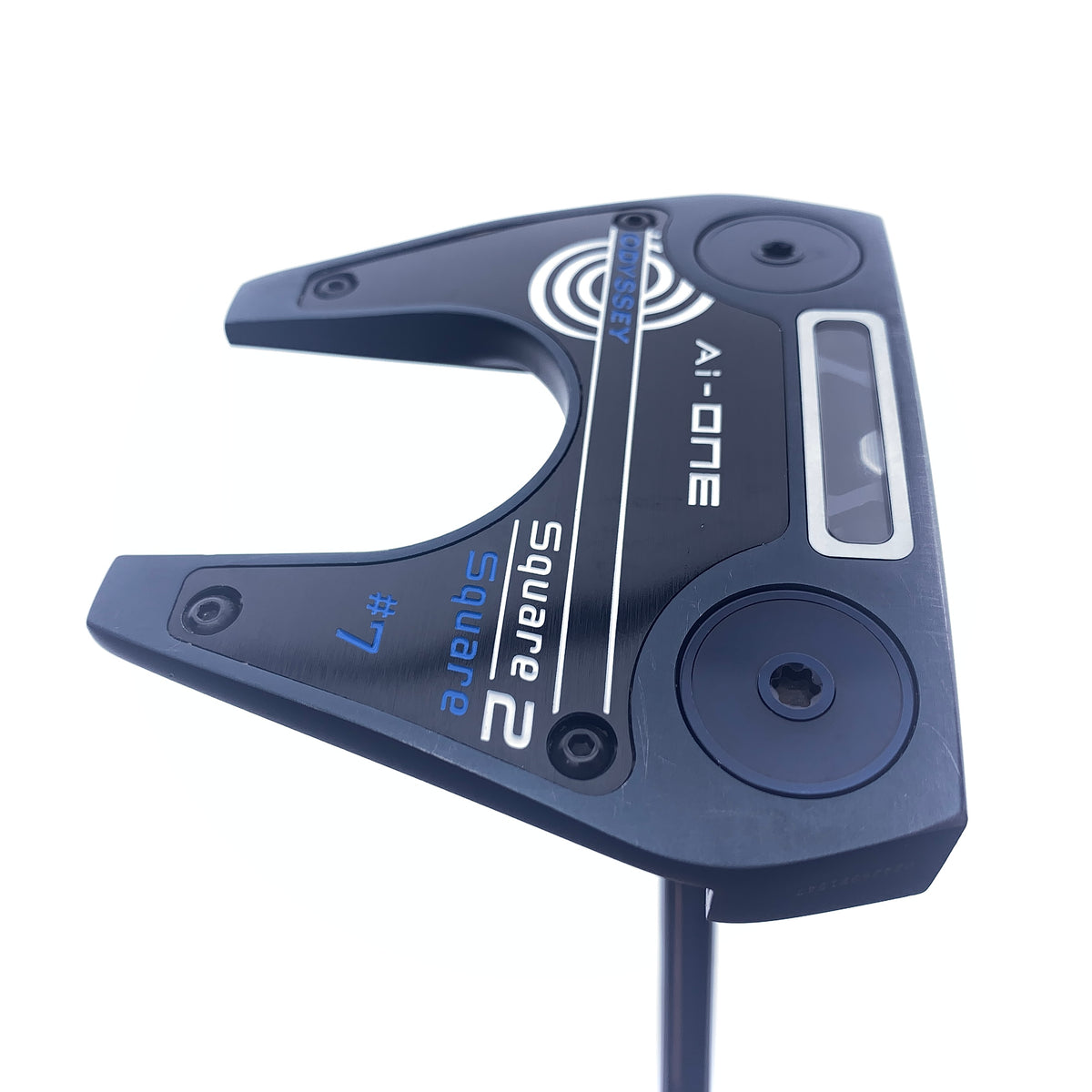 Used Odyssey Ai-One Square 2 Square #7 Putter / 34.0 Inches