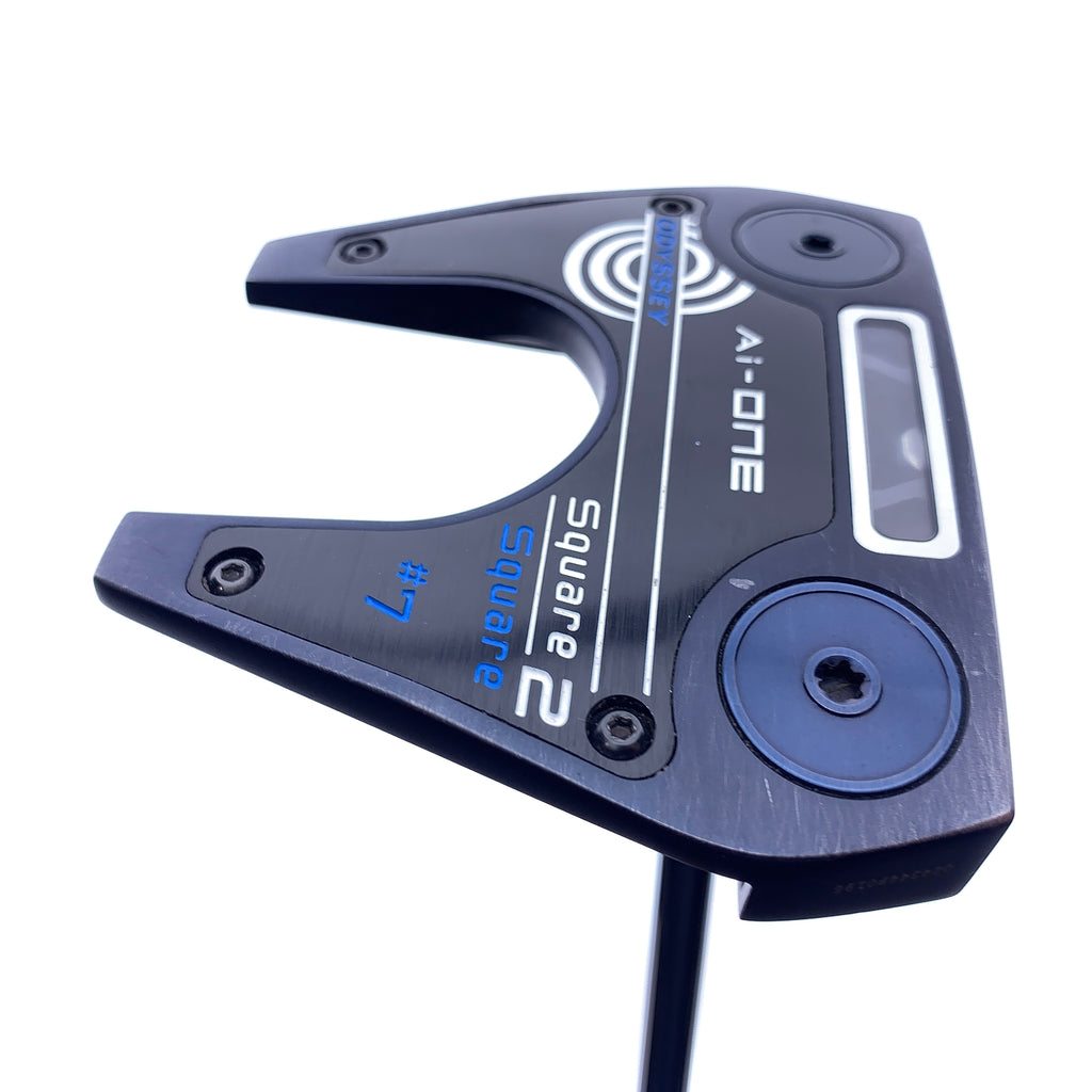 Used Odyssey Ai-One Square 2 Square #7 Putter / 34.0 Inches