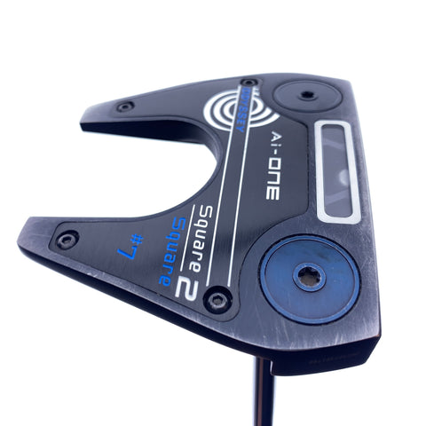 Used Odyssey Ai-One Square 2 Square #7 Putter / 34.0 Inches
