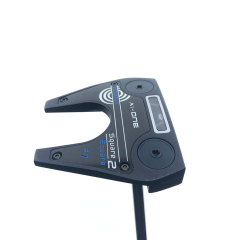 Used Odyssey Ai-One Square 2 Square #7 Putter / 34.0 Inches