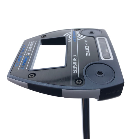 Used Odyssey Ai-One Square 2 Square Cruiser Jailbird Putter / 36.0 Inches