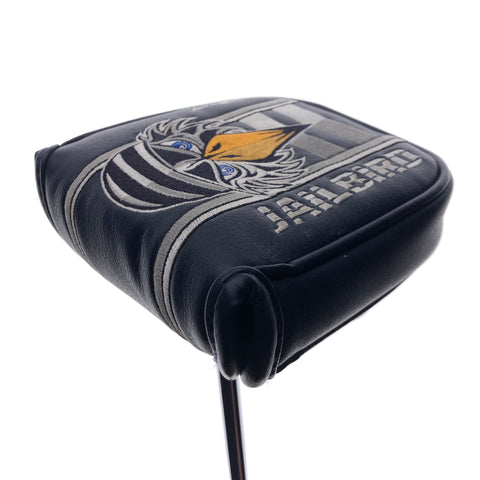 Used Odyssey Ai-One Square 2 Square Cruiser Jailbird Putter / 38.0 Inches