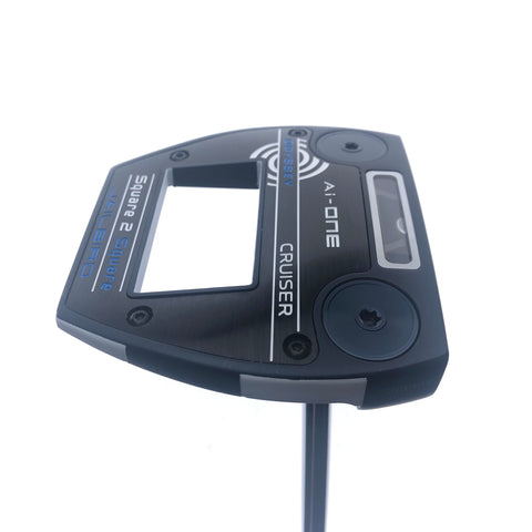 Used Odyssey Ai-One Square 2 Square Cruiser Jailbird Putter / 38.0 Inches