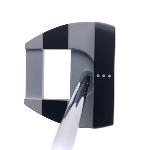 Used Odyssey Ai-One Square 2 Square Cruiser Jailbird Putter / 38.0 / Left-Handed