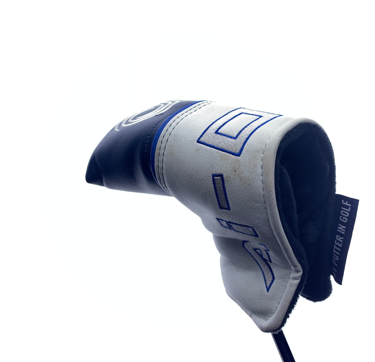 Used Odyssey Ai-One Square 2 Square DW Putter / 34.0 Inches