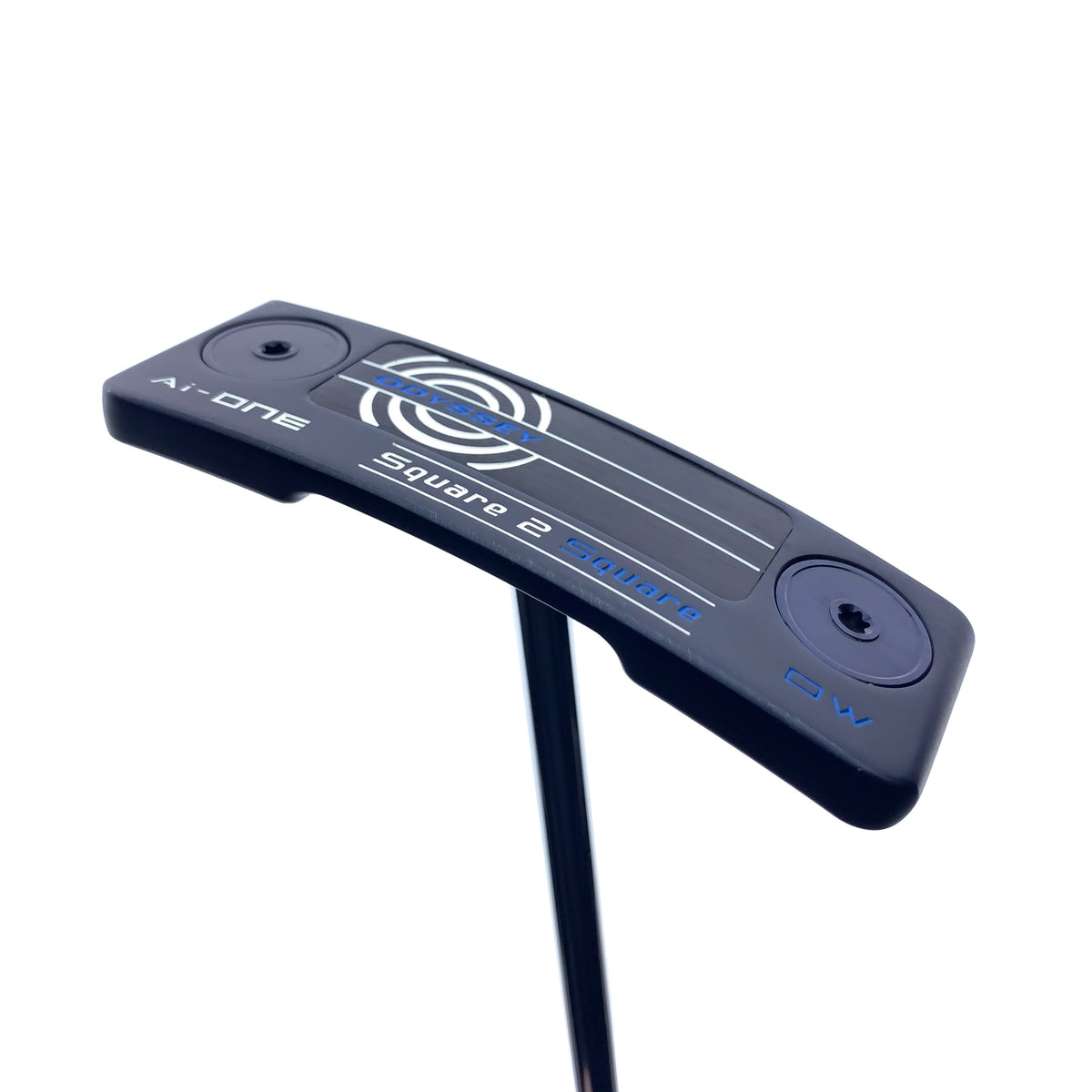 Used Odyssey Ai-One Square 2 Square DW Putter / 34.0 Inches