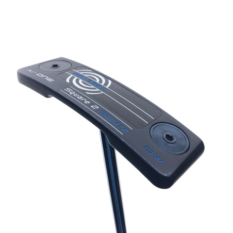 Used Odyssey Ai-One Square 2 Square DW Putter / 34.0 Inches