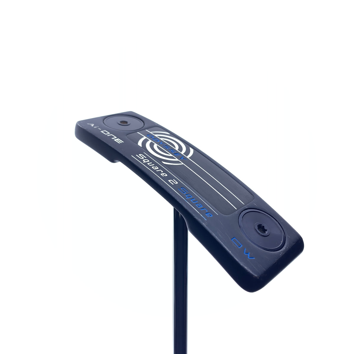 Used Odyssey Ai-One Square 2 Square DW Putter / 34.0 Inches