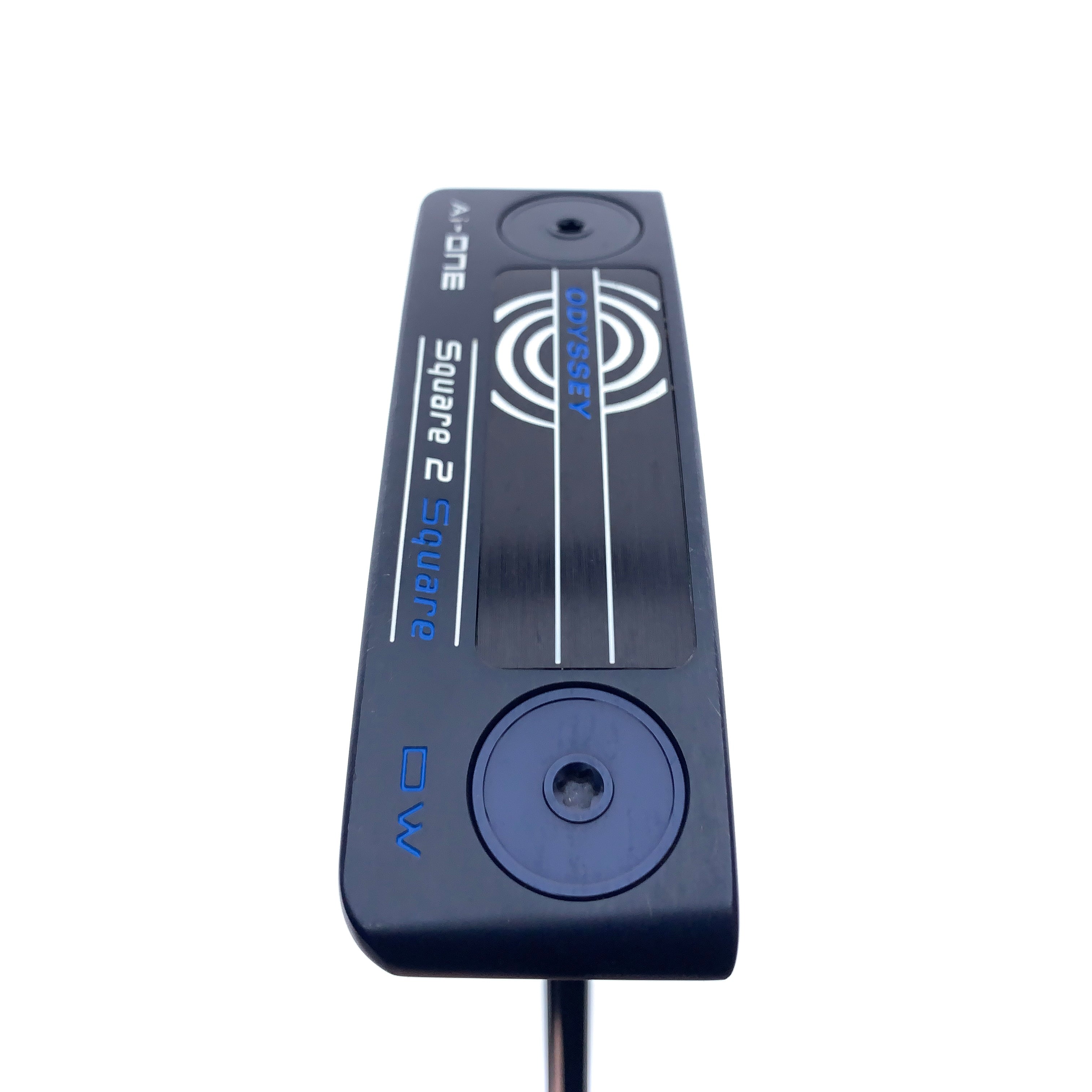 Used Odyssey Ai-One Square 2 Square DW Putter / 34.0 Inches