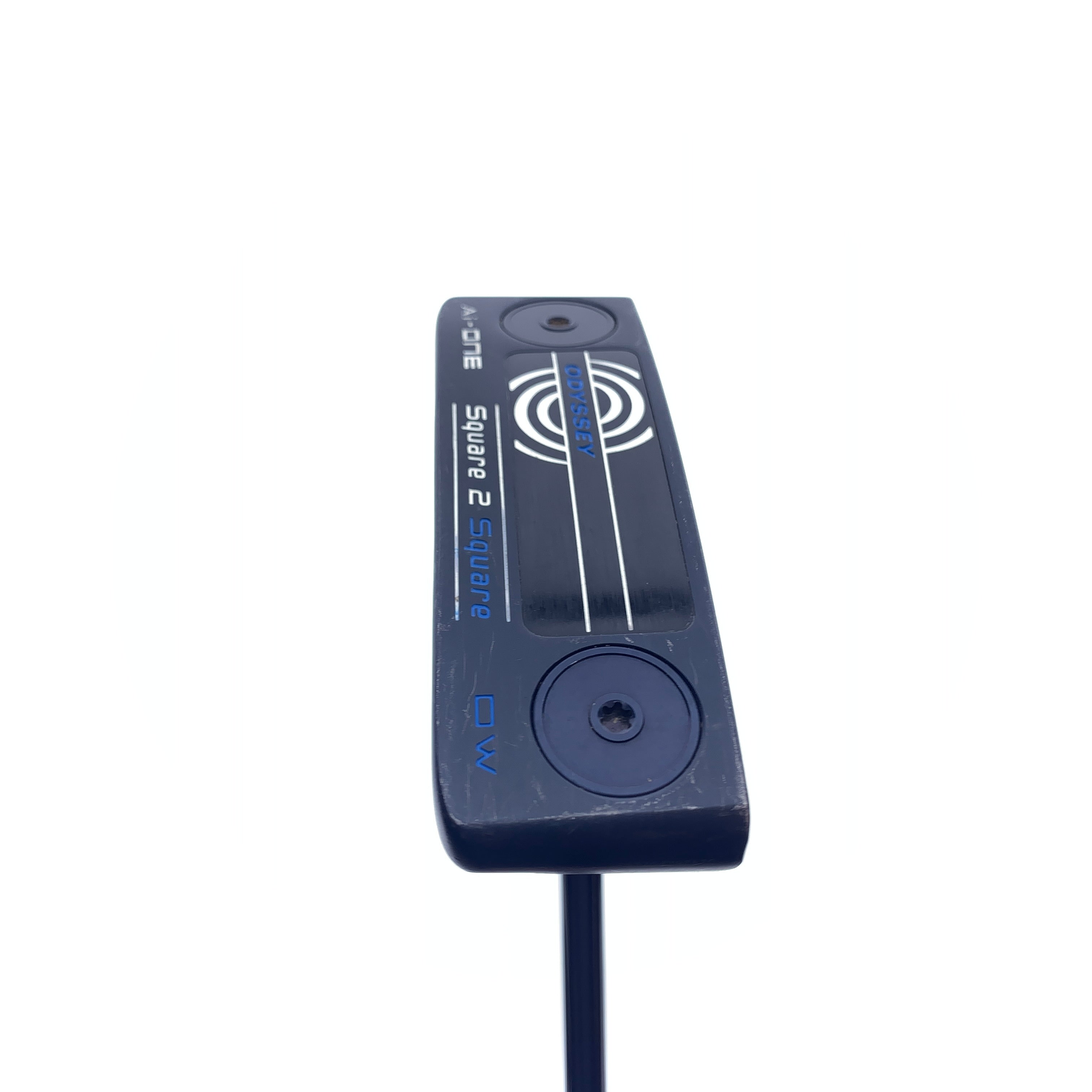 Used Odyssey Ai-One Square 2 Square DW Putter / 34.0 Inches