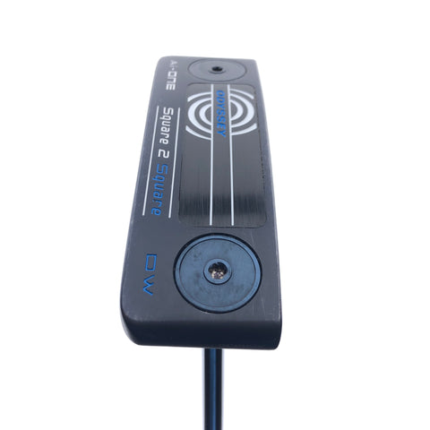 Used Odyssey Ai-One Square 2 Square DW Putter / 34.0 Inches