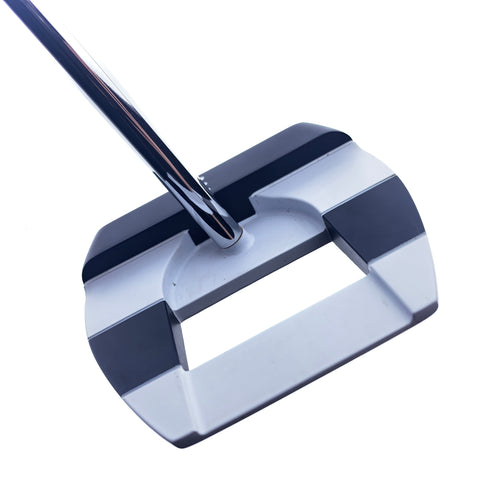 Used Odyssey Ai-One Square 2 Square Jailbird Broomstick Putter / 48.0 Inches