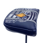 Used Odyssey Ai-One Square 2 Square Jailbird Cruiser Putter / 38.0 Inches