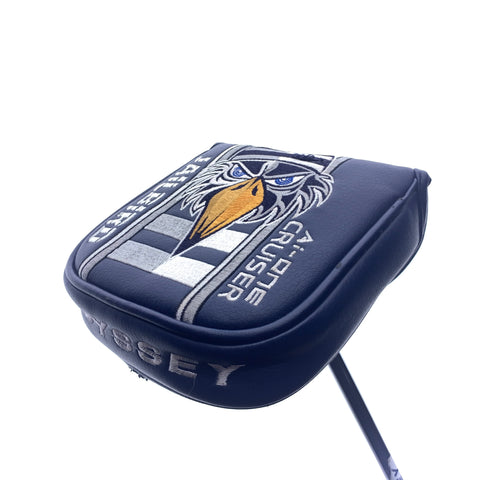 Used Odyssey Ai-One Square 2 Square Jailbird Cruiser Putter / 38.0 Inches
