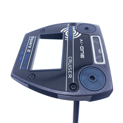 Used Odyssey Ai-One Square 2 Square Jailbird Cruiser Putter / 38.0 Inches