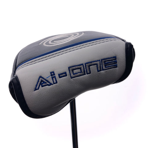 Used Odyssey Ai-One Square 2 Square Max 1 Putter / 33.5 Inches