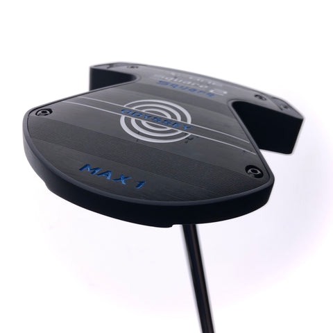 Used Odyssey Ai-One Square 2 Square Max 1 Putter / 33.5 Inches
