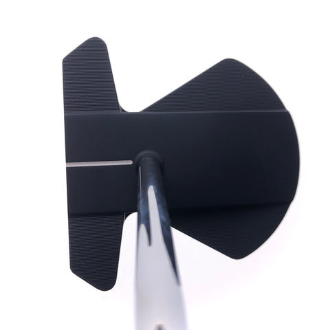 Used Odyssey Ai-One Square 2 Square Max 1 Putter / 33.5 Inches