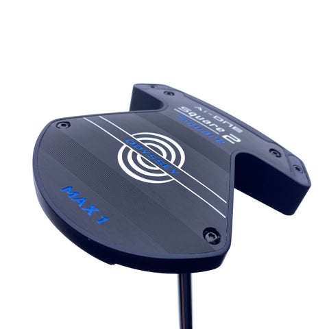 Used Odyssey Ai-One Square 2 Square Max 1 Putter / 34.0 Inches