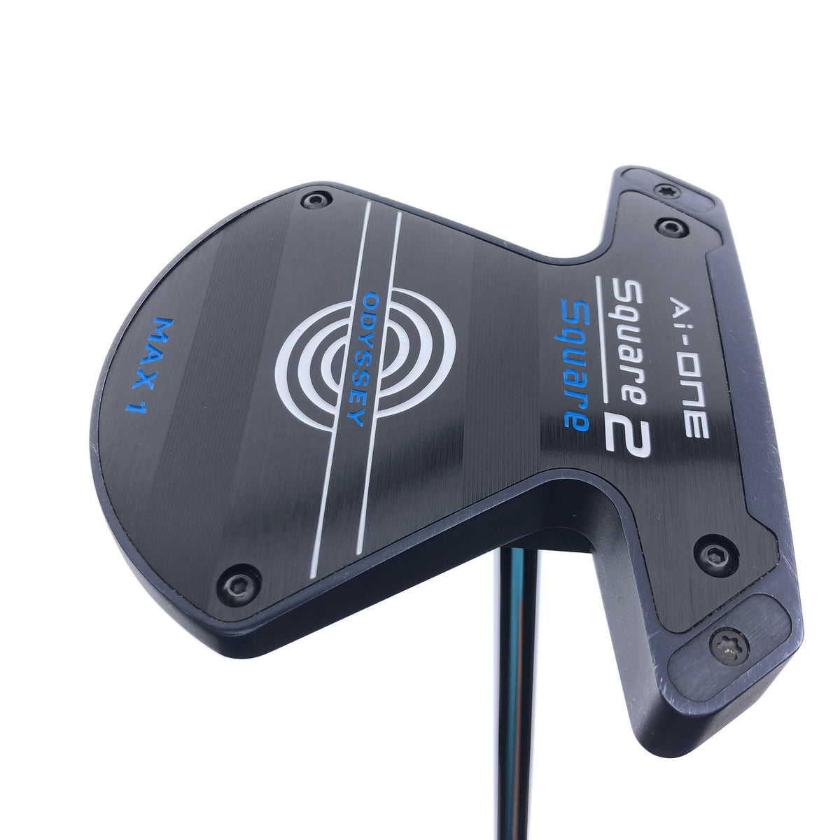 Used Odyssey Ai-One Square 2 Square Max 1 Putter / 34.0 Inches