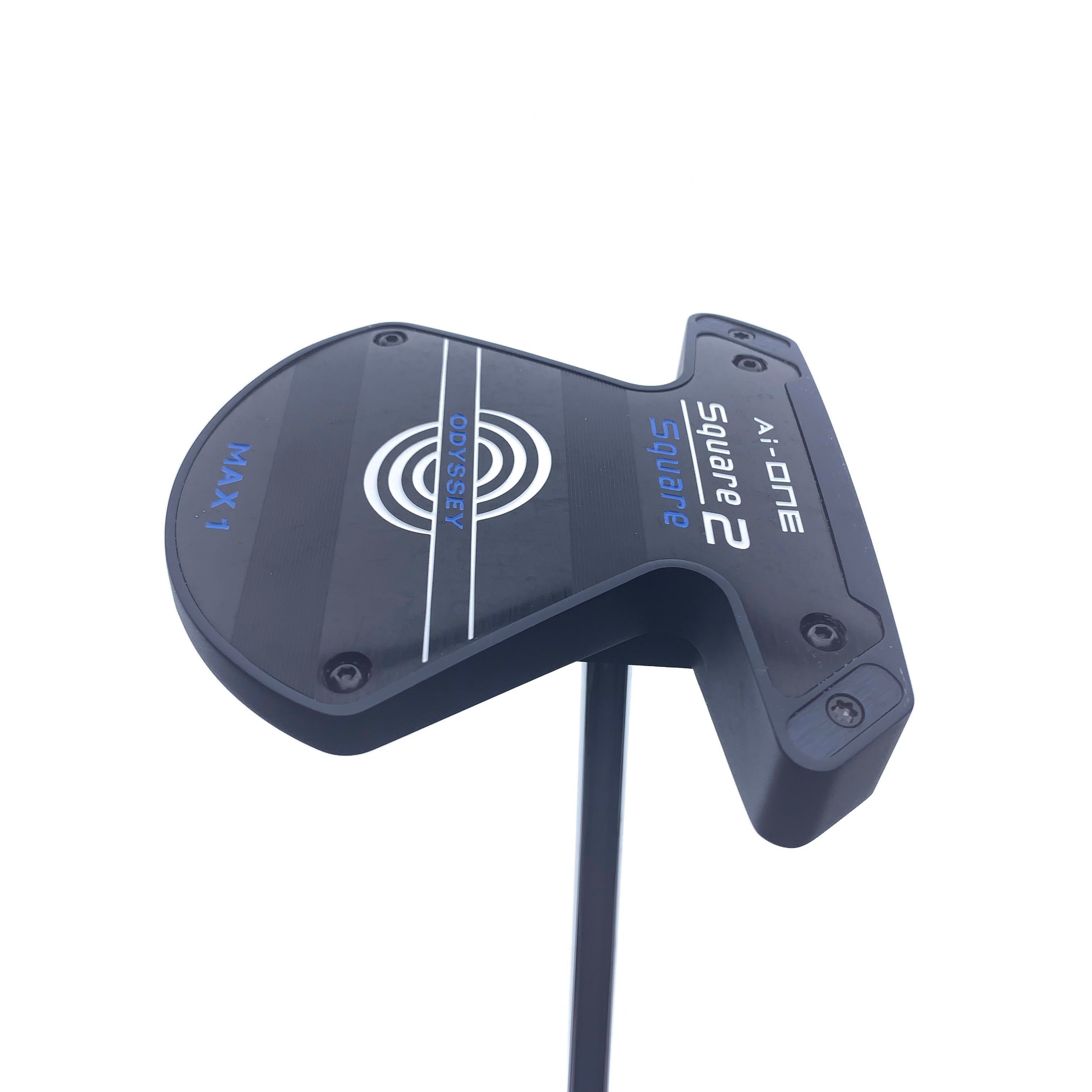 Used Odyssey Ai-One Square 2 Square Max 1 Putter / 34.0 Inches