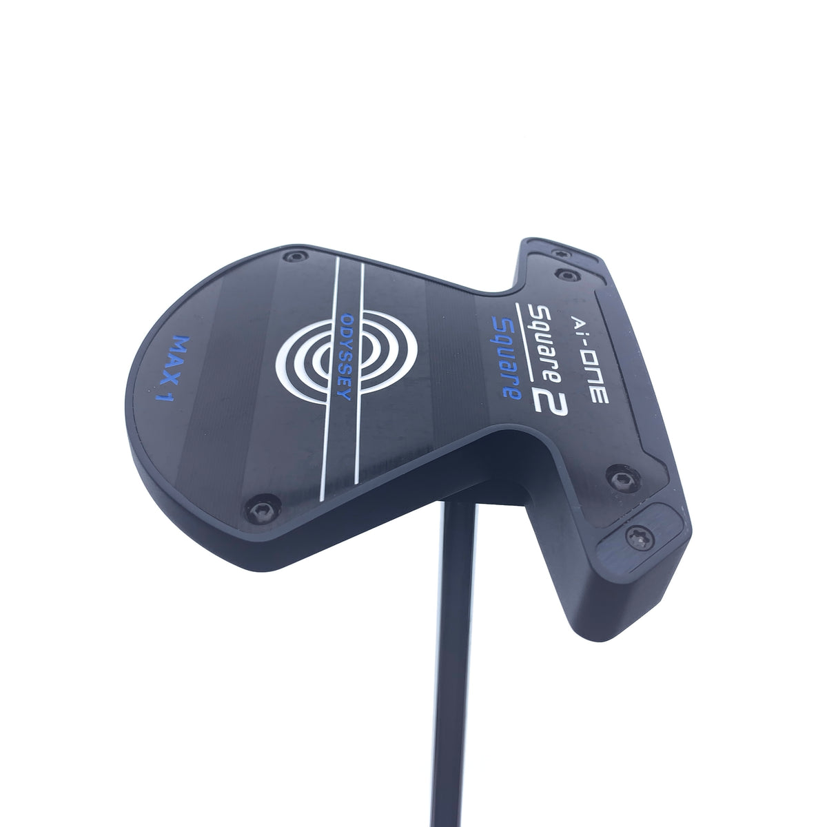 Used Odyssey Ai-One Square 2 Square Max 1 Putter / 34.0 Inches