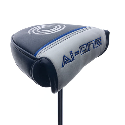Used Odyssey Ai-One Square 2 Square Max 1 Putter / 35.0 Inches