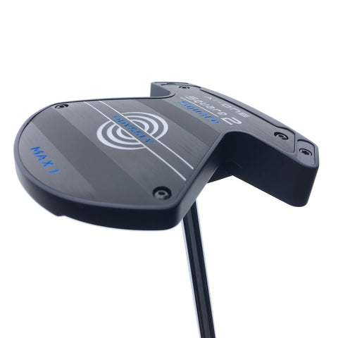 Used Odyssey Ai-One Square 2 Square Max 1 Putter / 35.0 Inches
