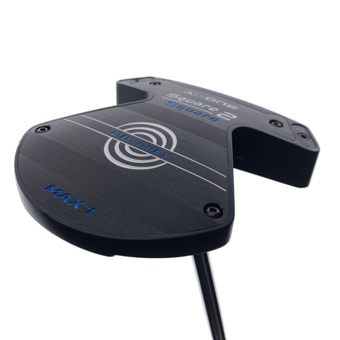 Used Odyssey Ai-One Square 2 Square Max 1 Putter / 35.0 Inches