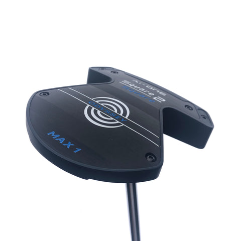 Used Odyssey Ai-One Square 2 Square Max 1 Putter / 35.0 Inches