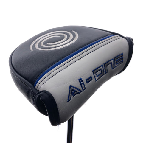 Used Odyssey Ai-One Square 2 Square Max 1 Putter / 35.0 Inches