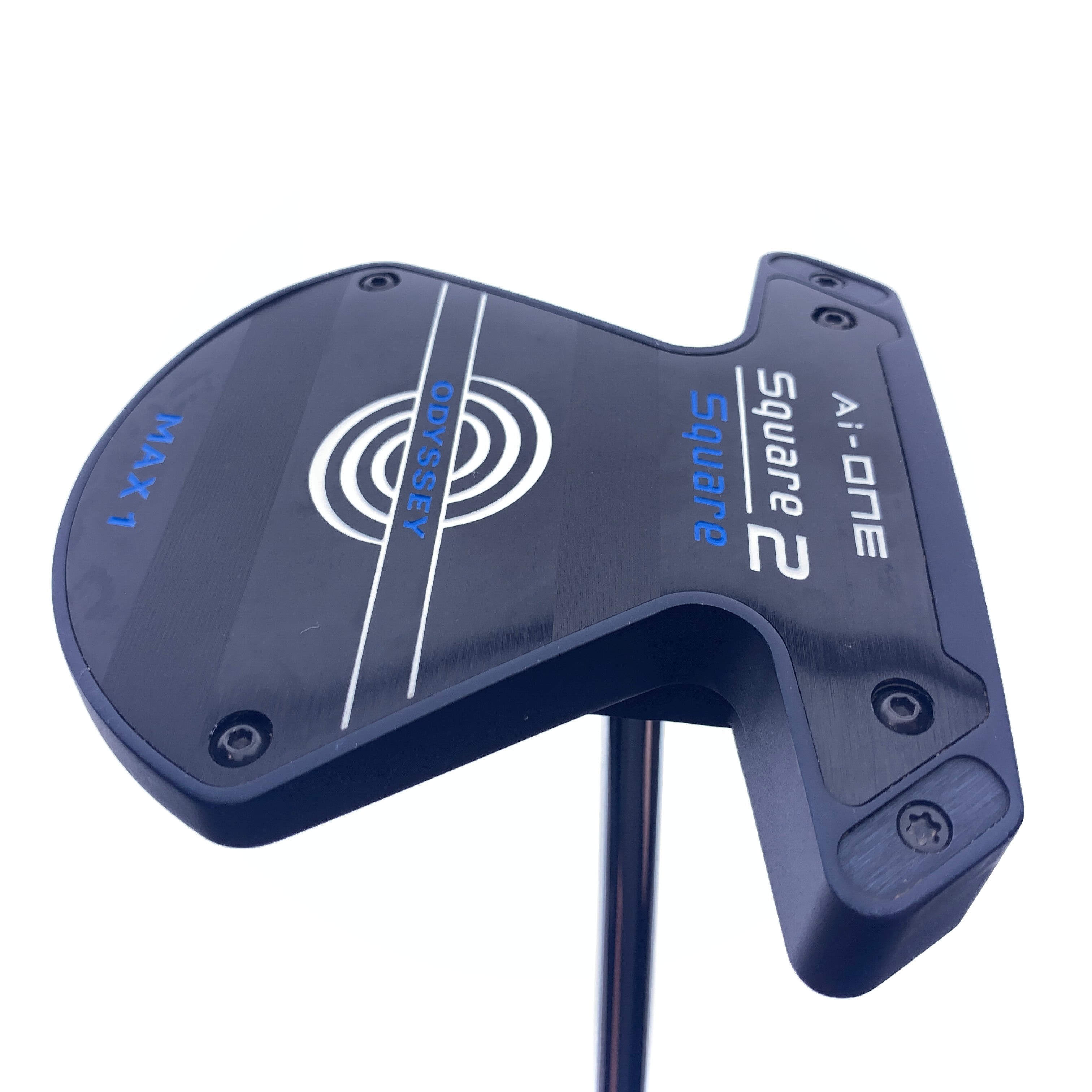 Used Odyssey Ai-One Square 2 Square Max 1 Putter / 35.0 Inches
