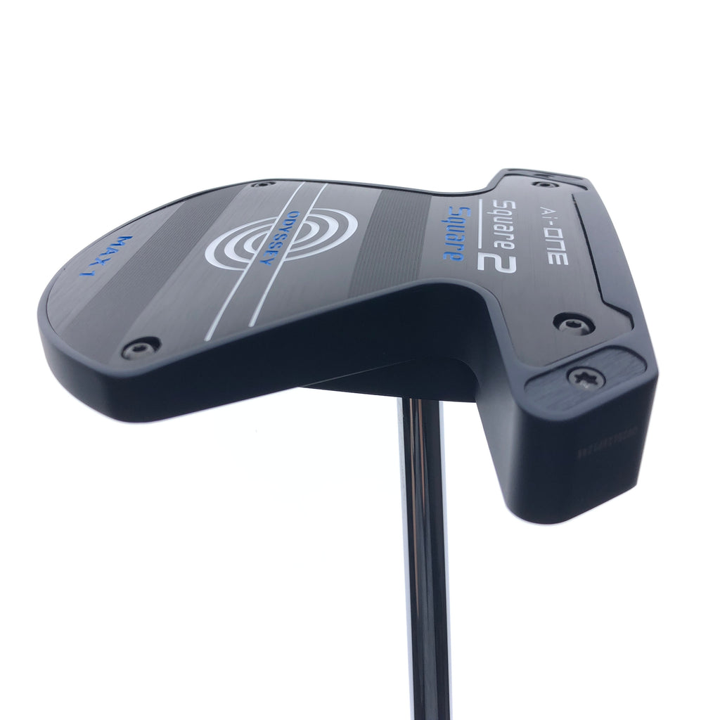 Used Odyssey Ai-One Square 2 Square Max 1 Putter / 35.0 Inches