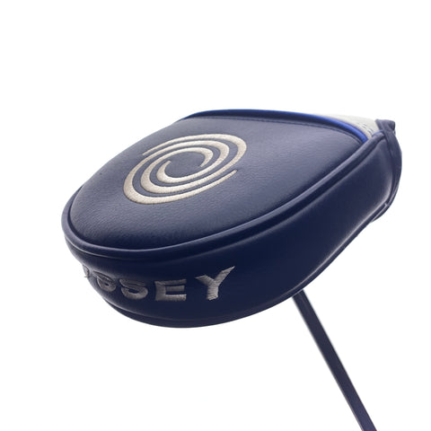 Used Odyssey Ai-One Square 2 Square Max Stripe Putter / 33.0 Inches