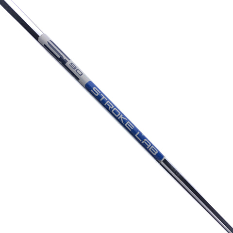 Used Odyssey Ai-One Square 2 Square Max Stripe Putter / 33.0 Inches