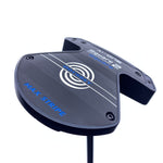 Used Odyssey Ai-One Square 2 Square Max Stripe Putter / 34.0 Inches