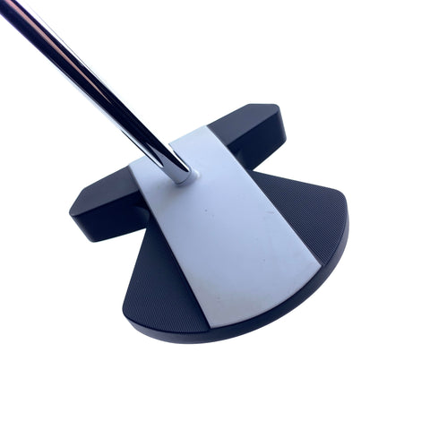 Used Odyssey Ai-One Square 2 Square Max Stripe Putter / 34.0 Inches